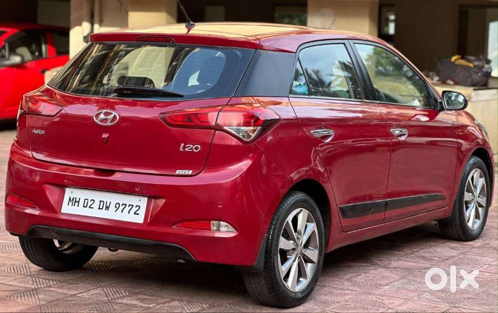 Hyundai I20 Petrol Asta, 2015, Petrol
