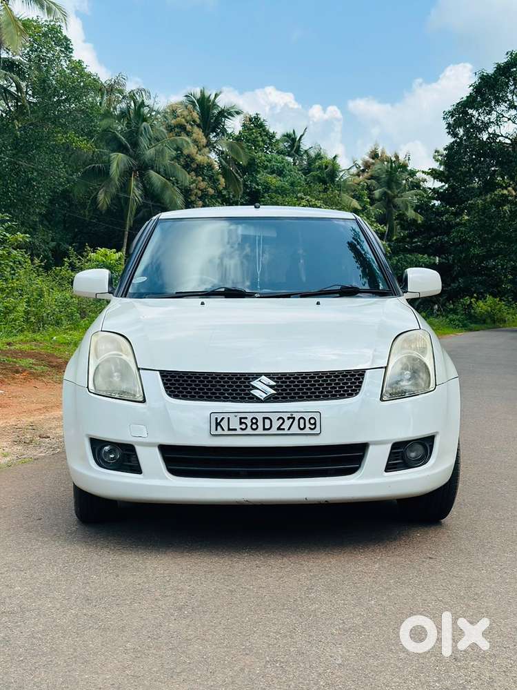 Maruti Suzuki Swift 2010