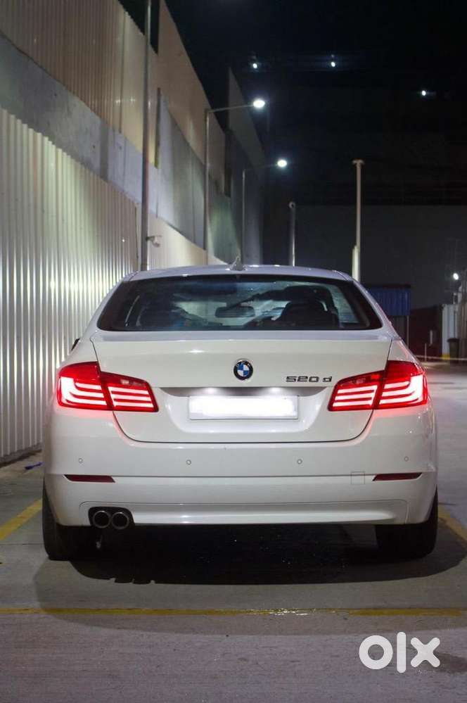 Bmw Diesel Car 2013