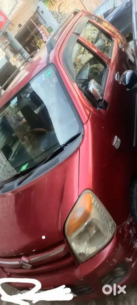 Maruti Suzuki Wagon R 2010 Lpg 80000 Km Driven