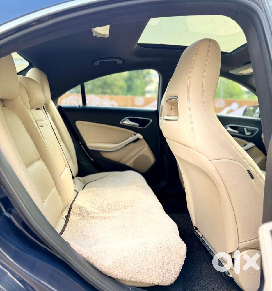 Mercedes-benz Cla 200 D Sport, 2017, Petrol