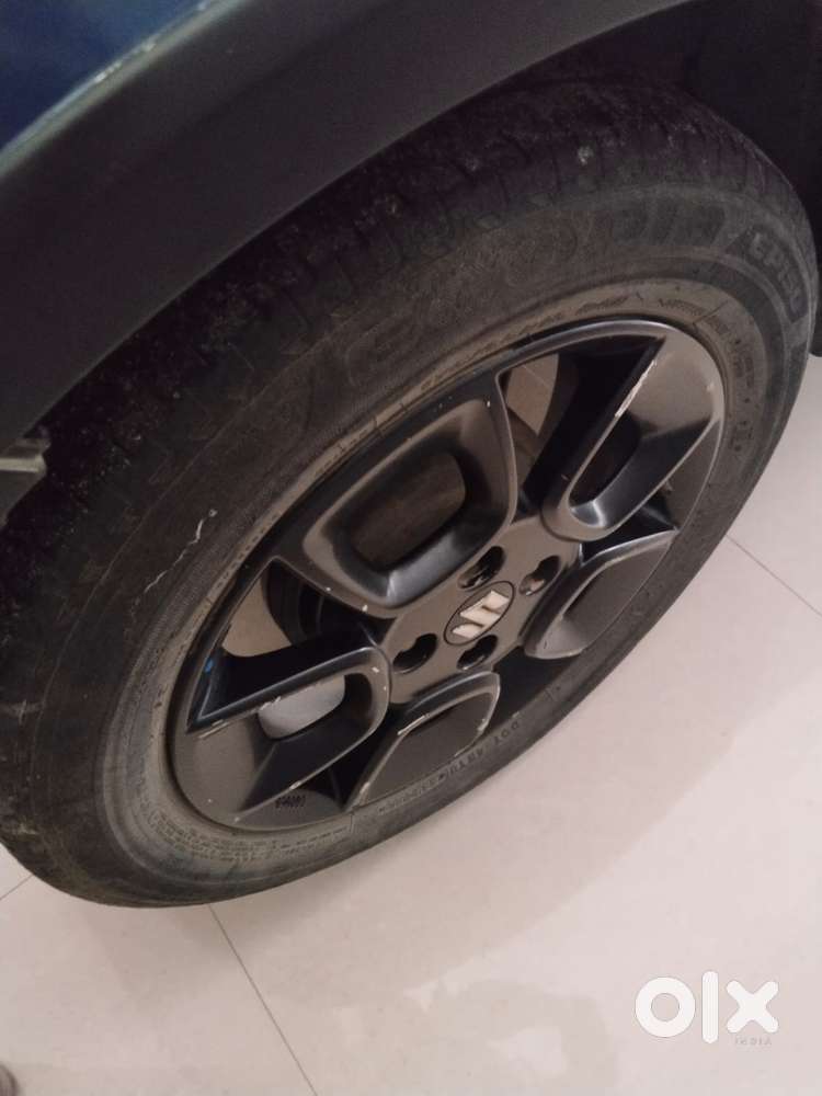 Maruti Suzuki Ignis 1.3 Amt Alpha, 2020, Petrol