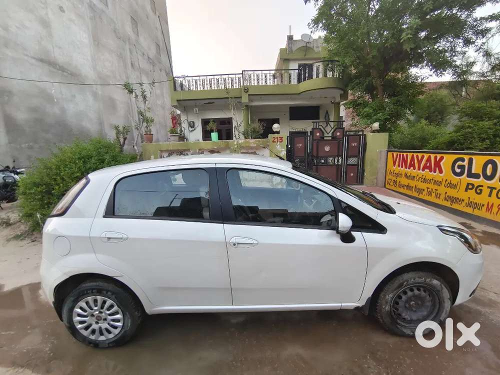 Fiat Punto Evo 2015 Diesel 107000 Km Driven