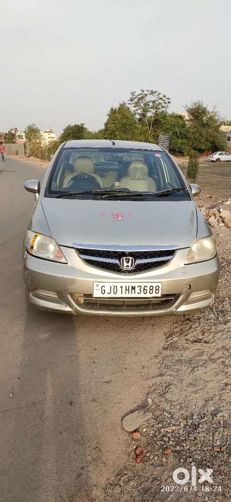 Honda City Zx 2007 Gxi Manual