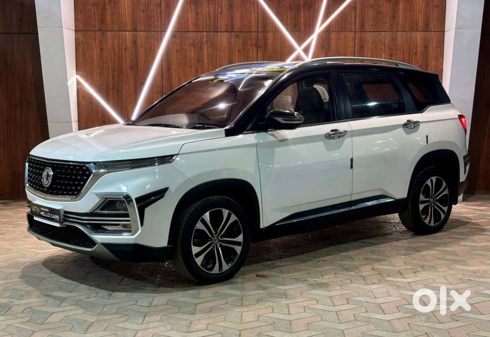 Mg Hector Sharp Pro 2.0 Turbo Diesel Mt, 2022, Diesel