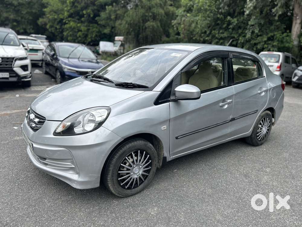 Honda Amaze Ex I-vtech, 2014, Petrol