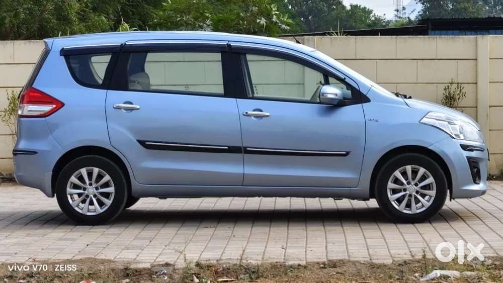 Maruti Suzuki Ertiga, 2013, Diesel
