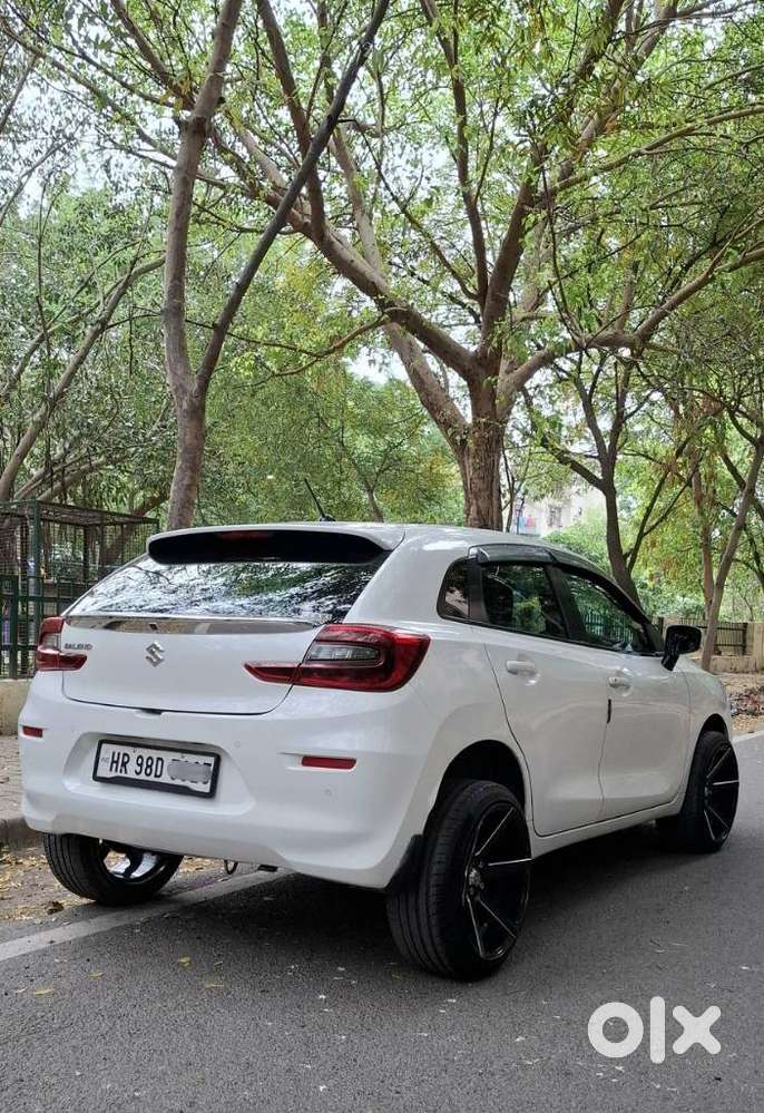 Maruti Suzuki Baleno 1.2 Delta Shvs, 2022, Petrol