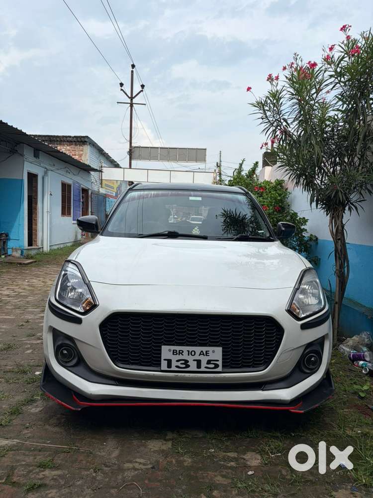 2020 Maruti Swift Petrol Manual