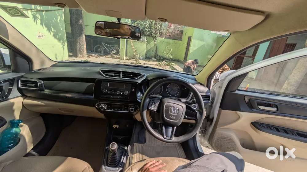 Honda Amaze 2019 Diesel Well Maintained