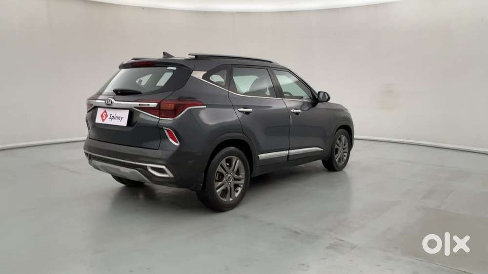 Kia Seltos Htx D, 2021, Diesel