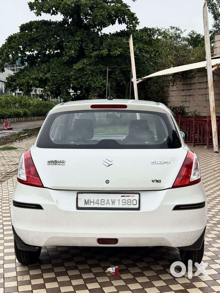 Maruti Suzuki Swift Vxi, 2017, Petrol