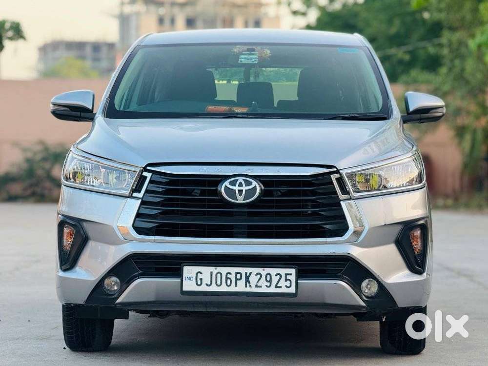 Toyota Innova Crysta G 7 Str, 2022, Petrol