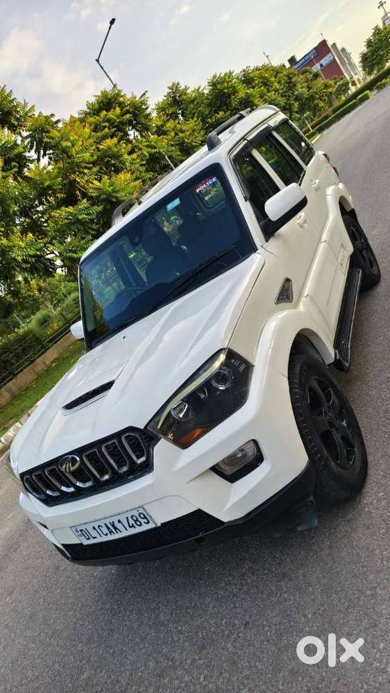 Mahindra Scorpio S10 At 2wd, 2016, Diesel