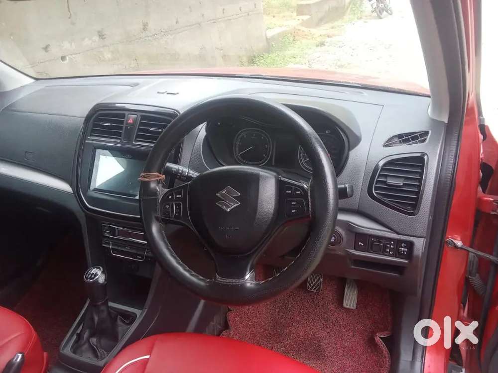 Maruti Suzuki Brezza 2018 Zdi+ Dual Tone