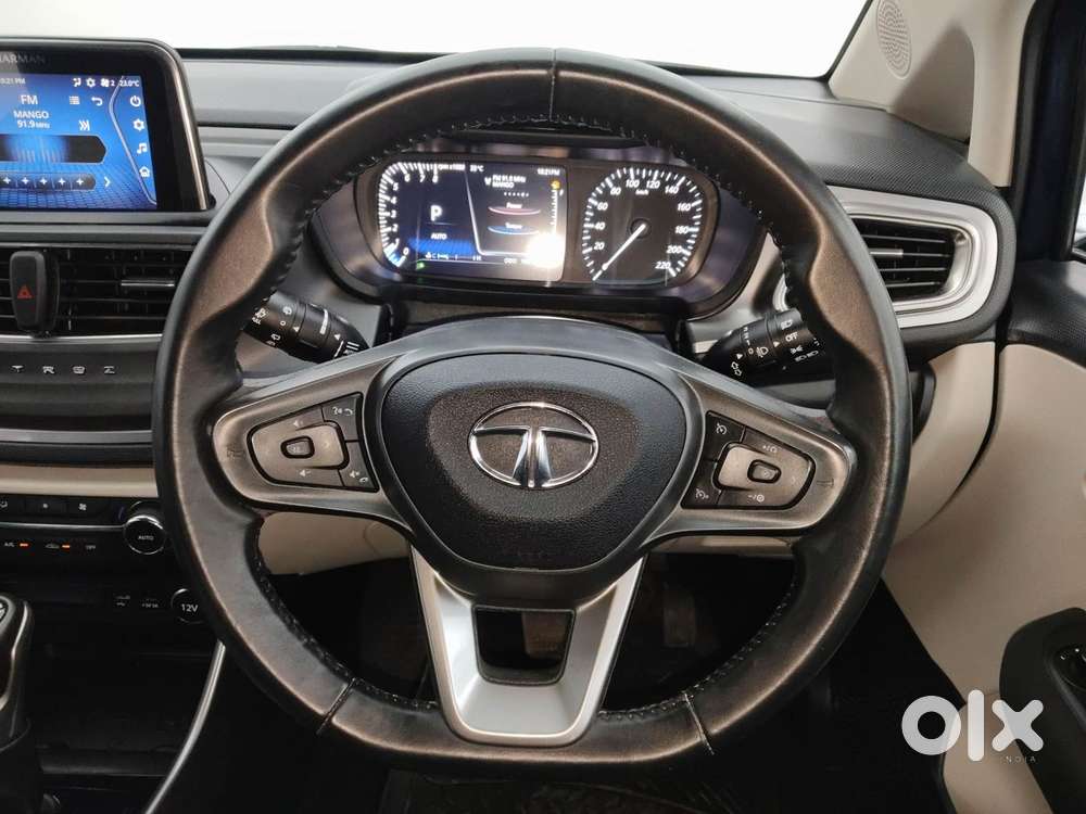 Tata Altroz Xza Plus (s), 2023, Petrol