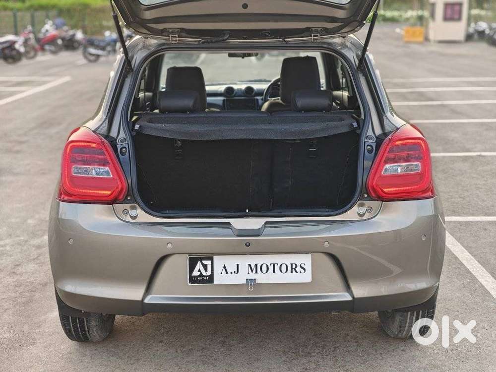 Maruti Suzuki Swift Amt Zxi Plus, 2019, Petrol