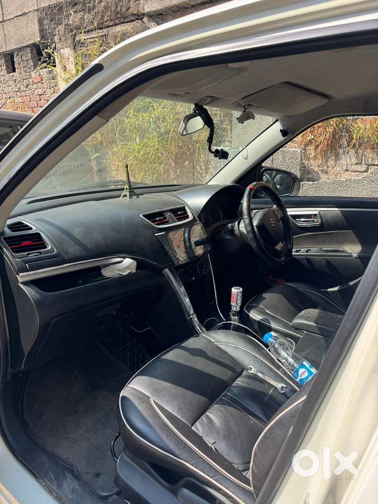 Maruti Suzuki Swift 2015