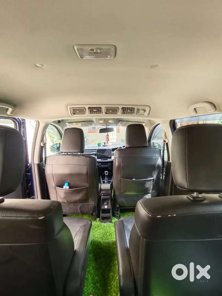 Maruti Suzuki Xl6 2022 Petrol 37000 Km Driven, Top Model Automatic