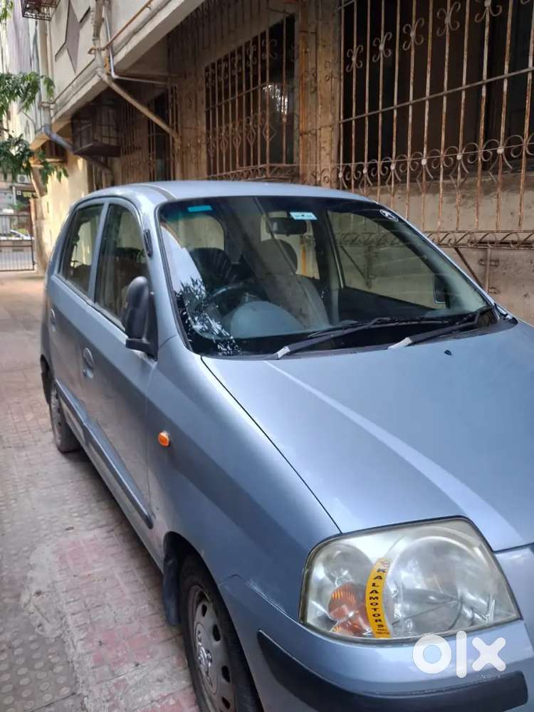 Hyundai Accent Petrol At 2007 Model