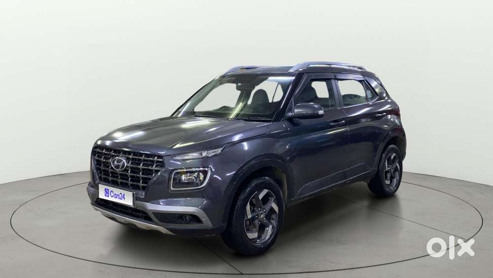 Hyundai Venue Sx Diesel, 2022, Diesel