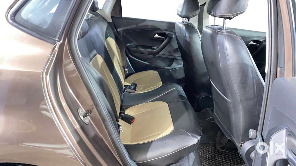 Volkswagen Polo 1.0 Mpi Trendline, 2018, Petrol