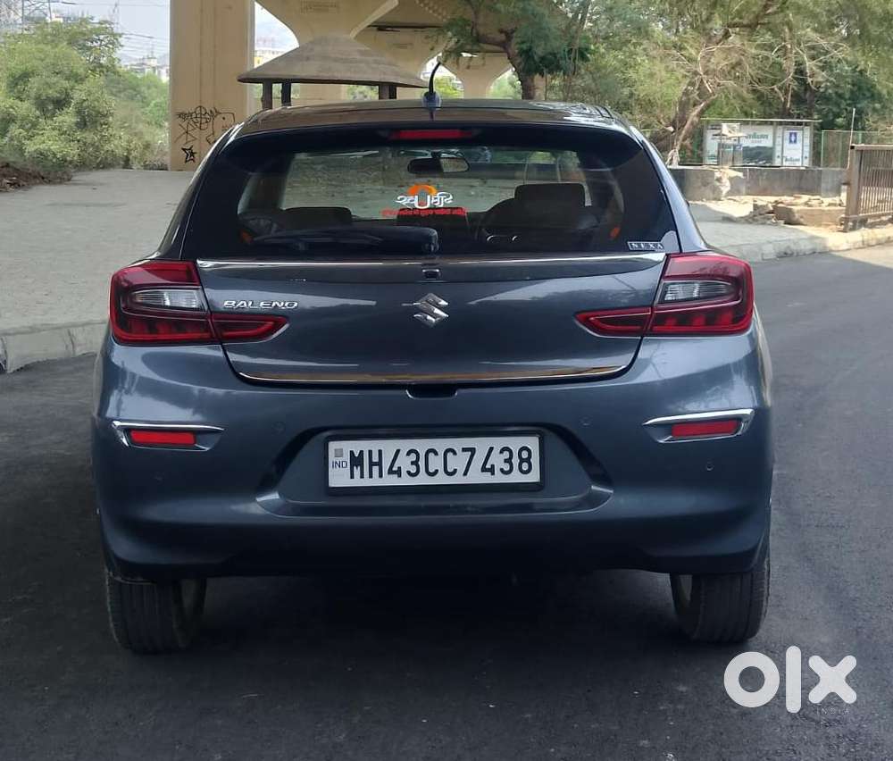 Maruti Suzuki Baleno Zeta, 2023, Petrol