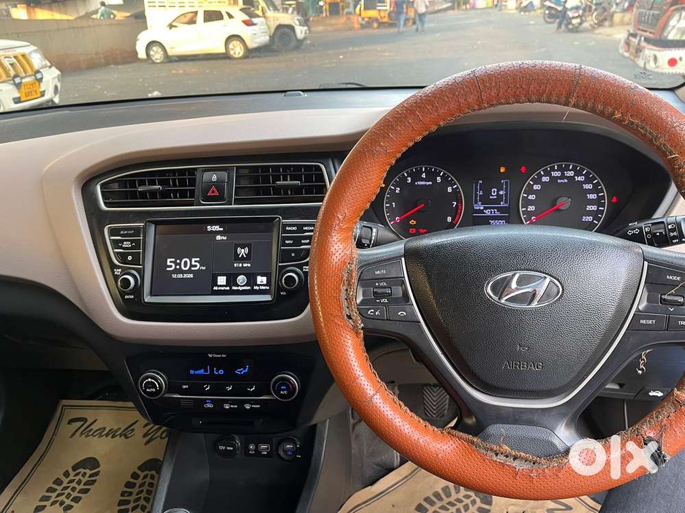 Hyundai I20 Petrol 2018