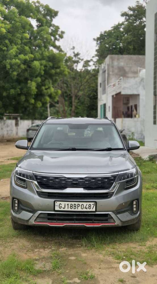 Kia Seltos Htx+ At 1.5 Diesel, 2021, Diesel