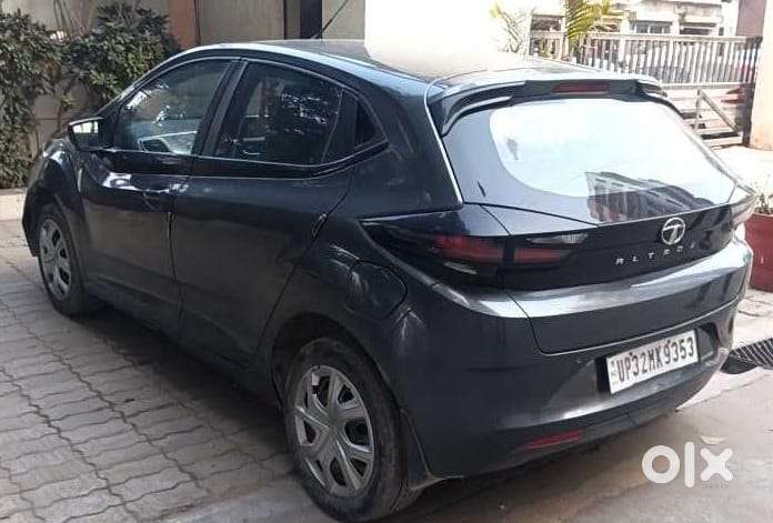 Tata Altroz 1.2 Xt, 2021, Petrol