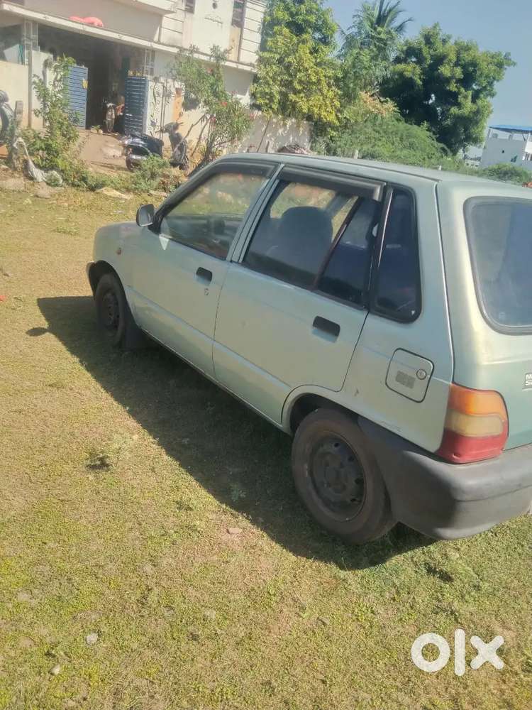 Maruti Suzuki 800 2004 Petrol 60000 Km Driven