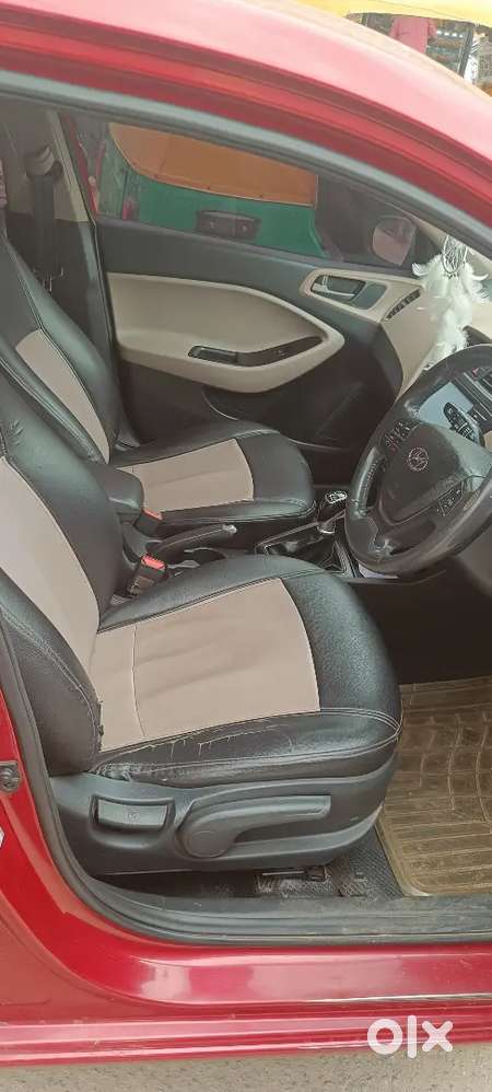 Hyundai I20 Asta Diesel 2017