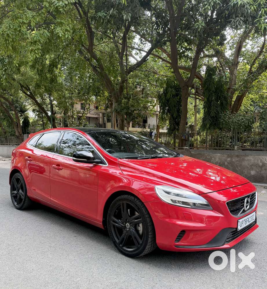Volvo V40 D3 R Design, 2018, Diesel