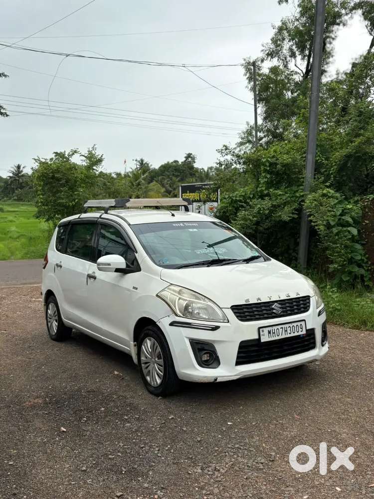 Maruti Suzuki Ertiga Vdi 2012