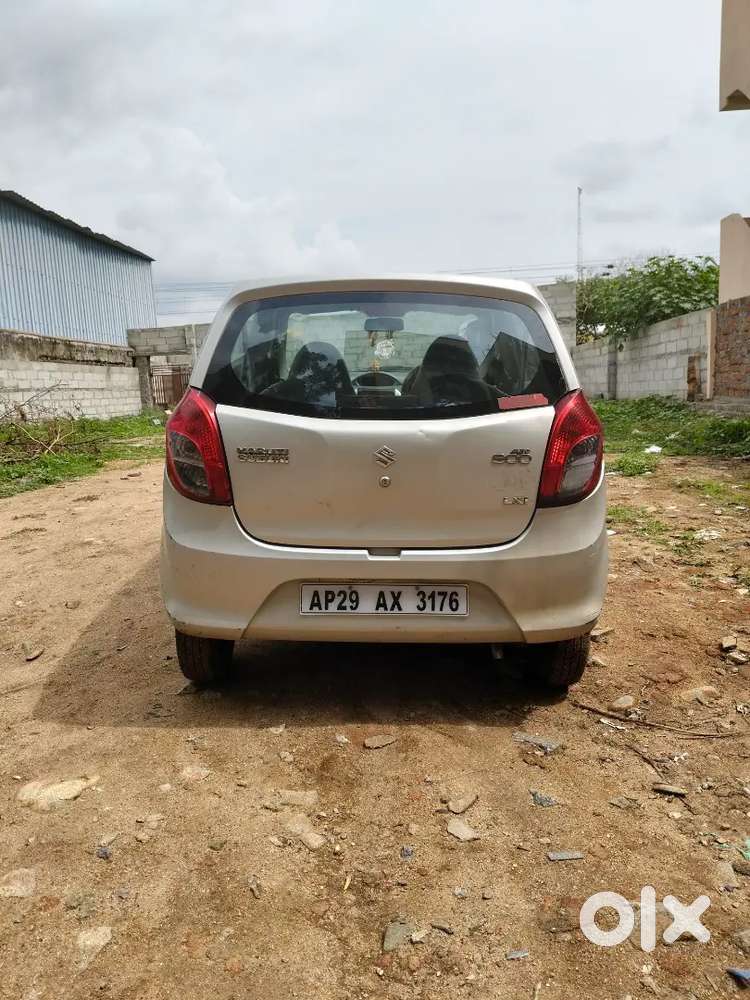Maruti Suzuki Alto 800 2013 Cng & Hybrids 114000 Km Driven