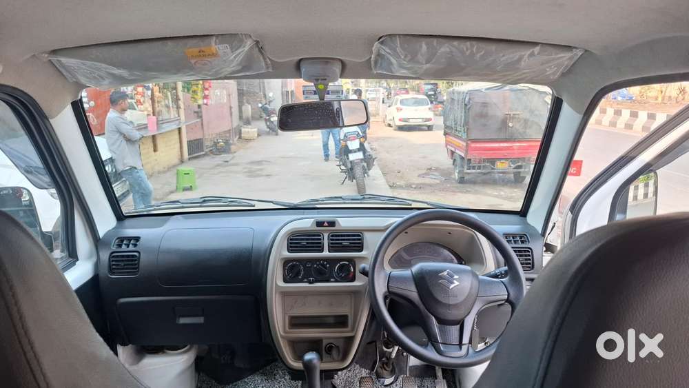 Maruti Suzuki Eeco 5 Seater Ac, 2023, Petrol