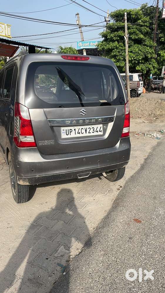 Maruti Suzuki Wagon R Lxi 2016