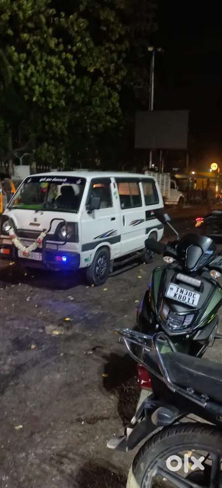 Maruti Suzuki Omni 1997