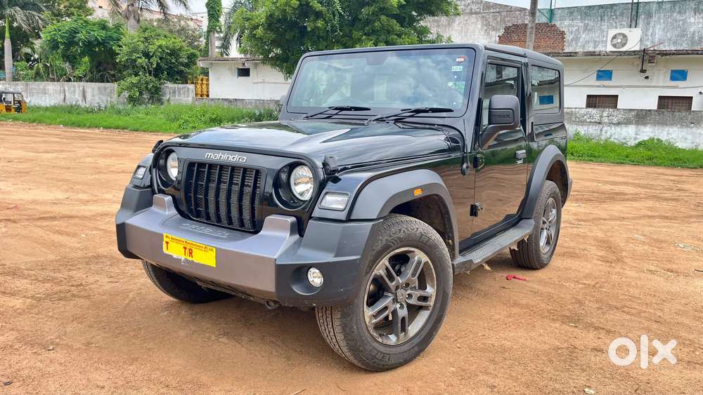 Mahindra Thar Lx Hard Top Diesel Mt Rwd, 2026, Diesel
