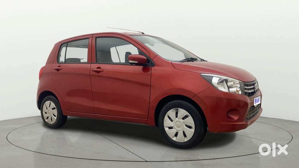 Maruti Suzuki Celerio 2014-2017 Zxi At, 2016, Petrol