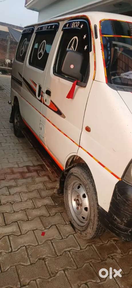 Maruti Suzuki Eeco 2016 Lpg 80000 Km Driven