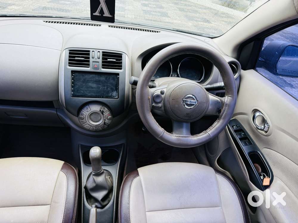 Nissan Sunny Diesel Xv, 2012, Diesel