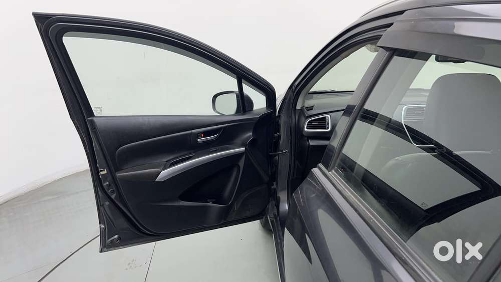 Maruti Suzuki S-cross Alpha 1.6, 2021, Petrol