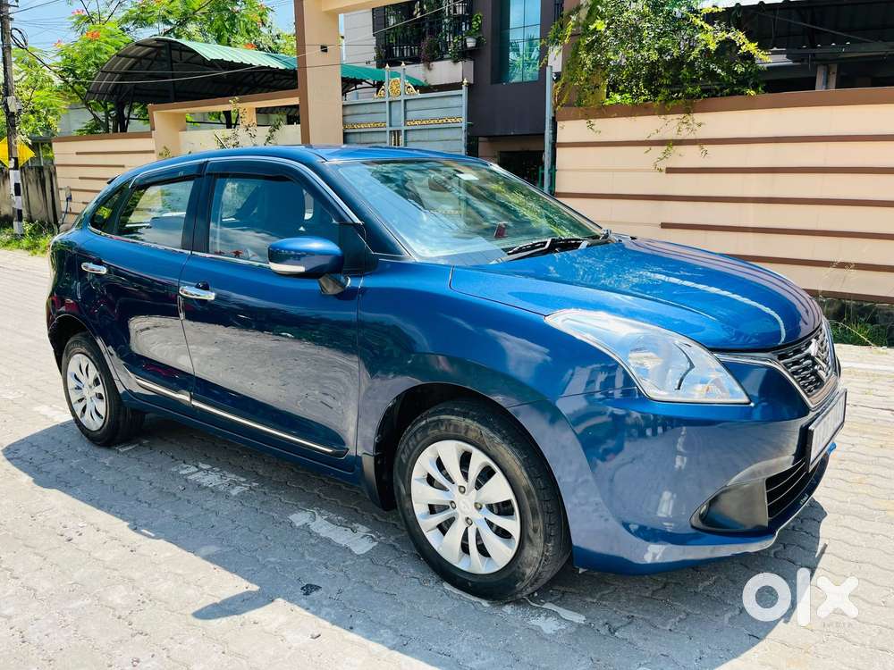 Maruti Suzuki Baleno Delta, 2018, Petrol