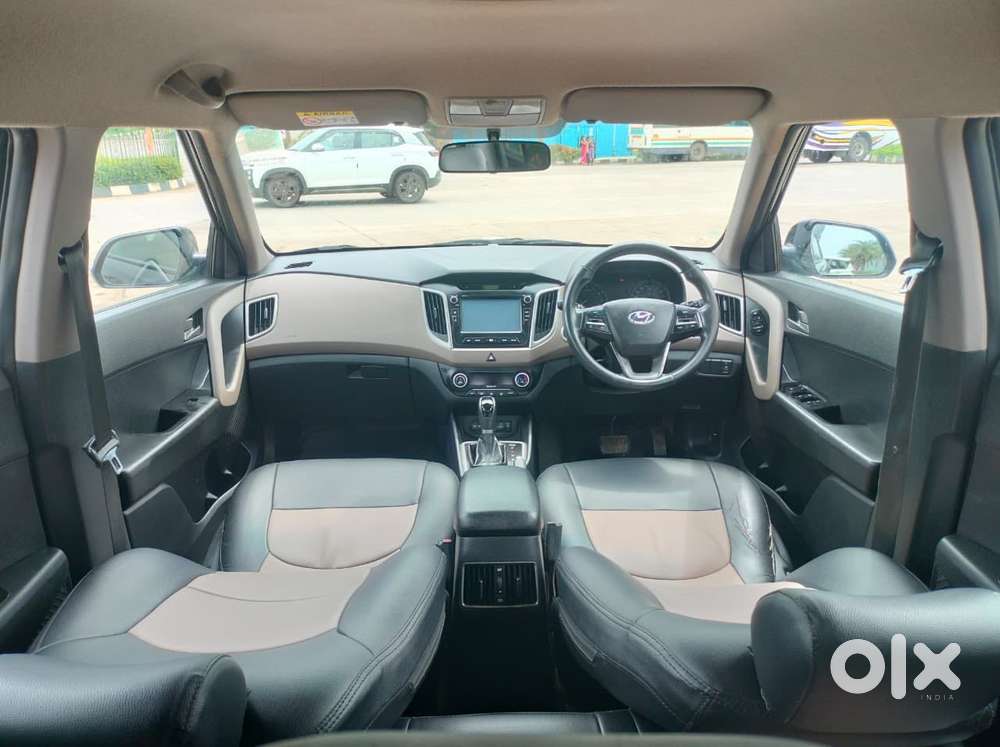 Hyundai Creta 1.6 Sx Plus Auto, 2016, Petrol