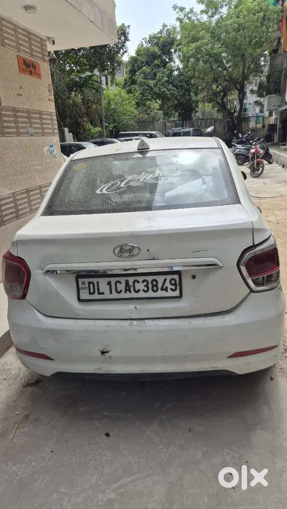 Hyundai Xcent Prime 2017