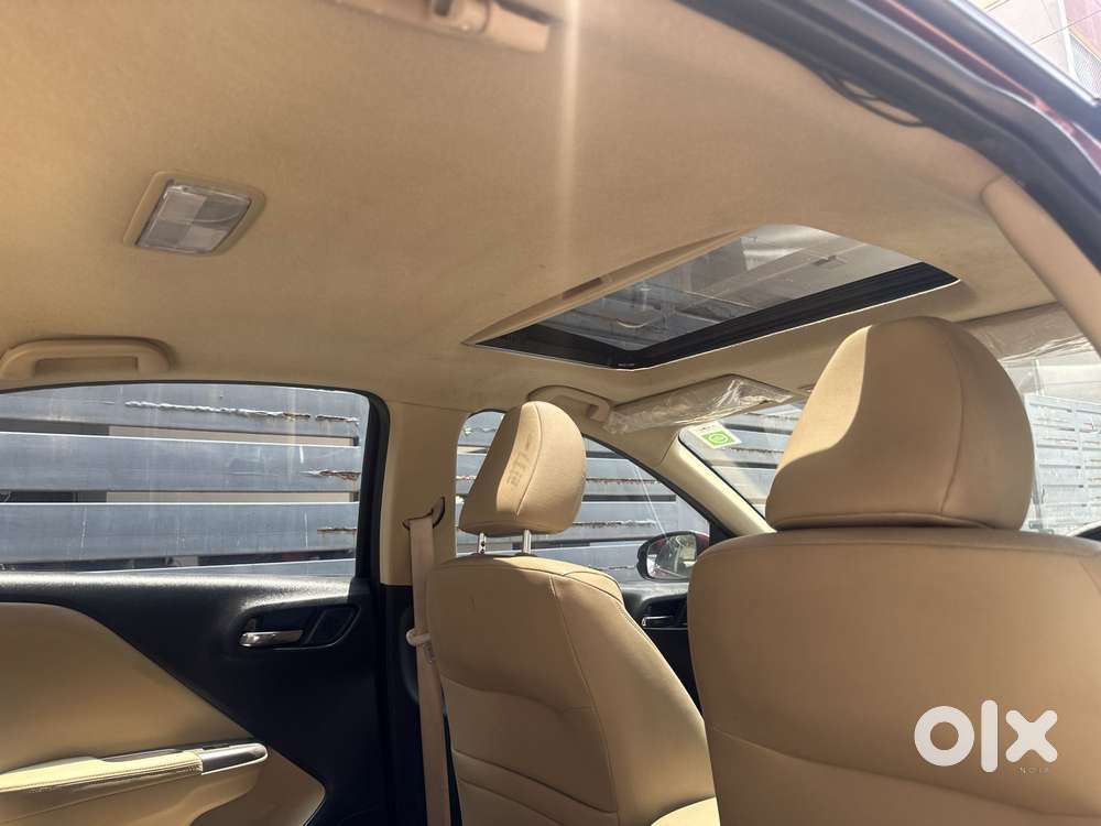 Honda City Vx Petrol Cvt, 2016, Petrol