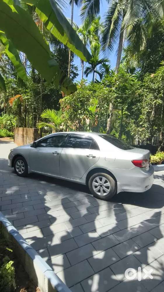 Toyota Corolla Altis 2010
