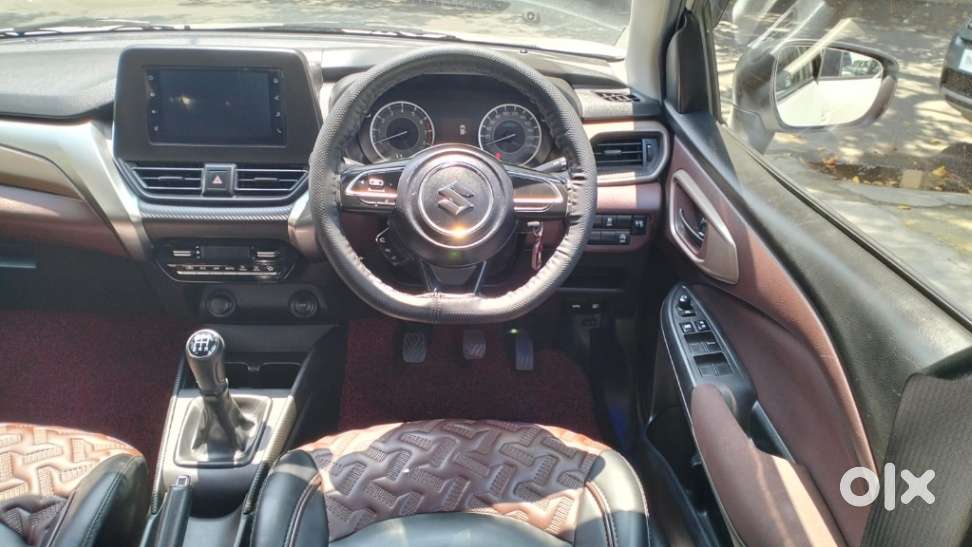 Maruti Suzuki Fronx Delta Plus 1.0 Turbo Mt, 2023, Petrol
