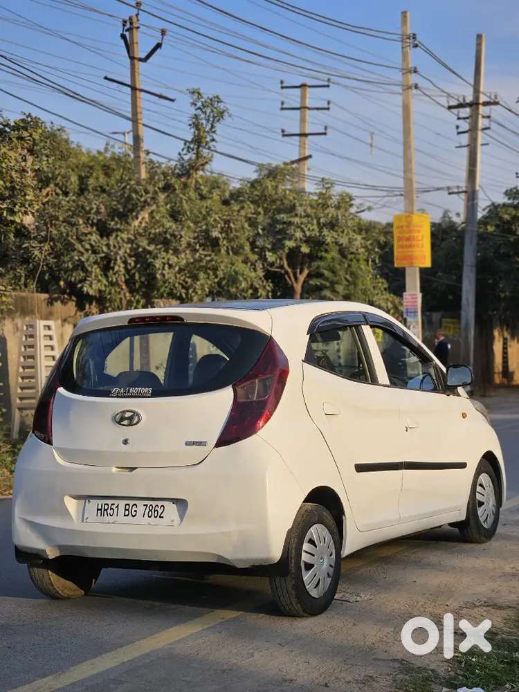 Hyundai Eon 2015 Petrol Good Condition